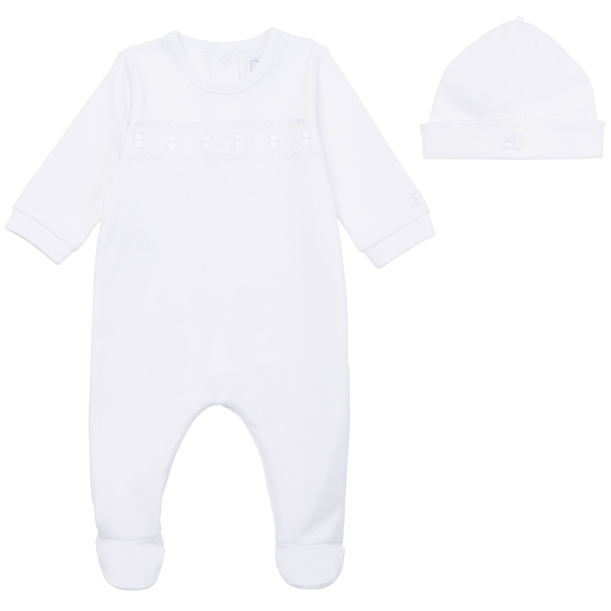 Emile Et Rose Babygrow - Heath