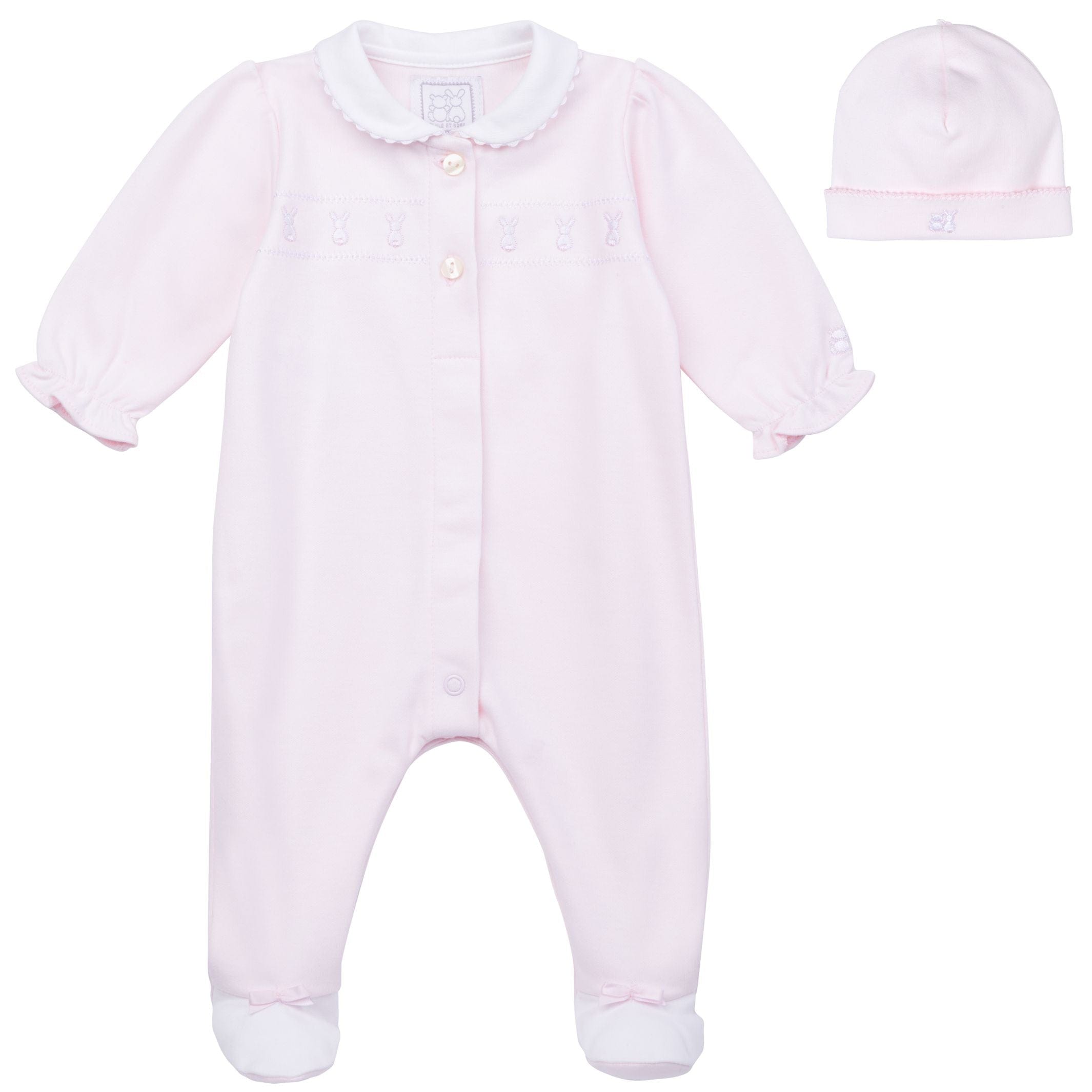 Emile Et Rose Babygrow - Helen