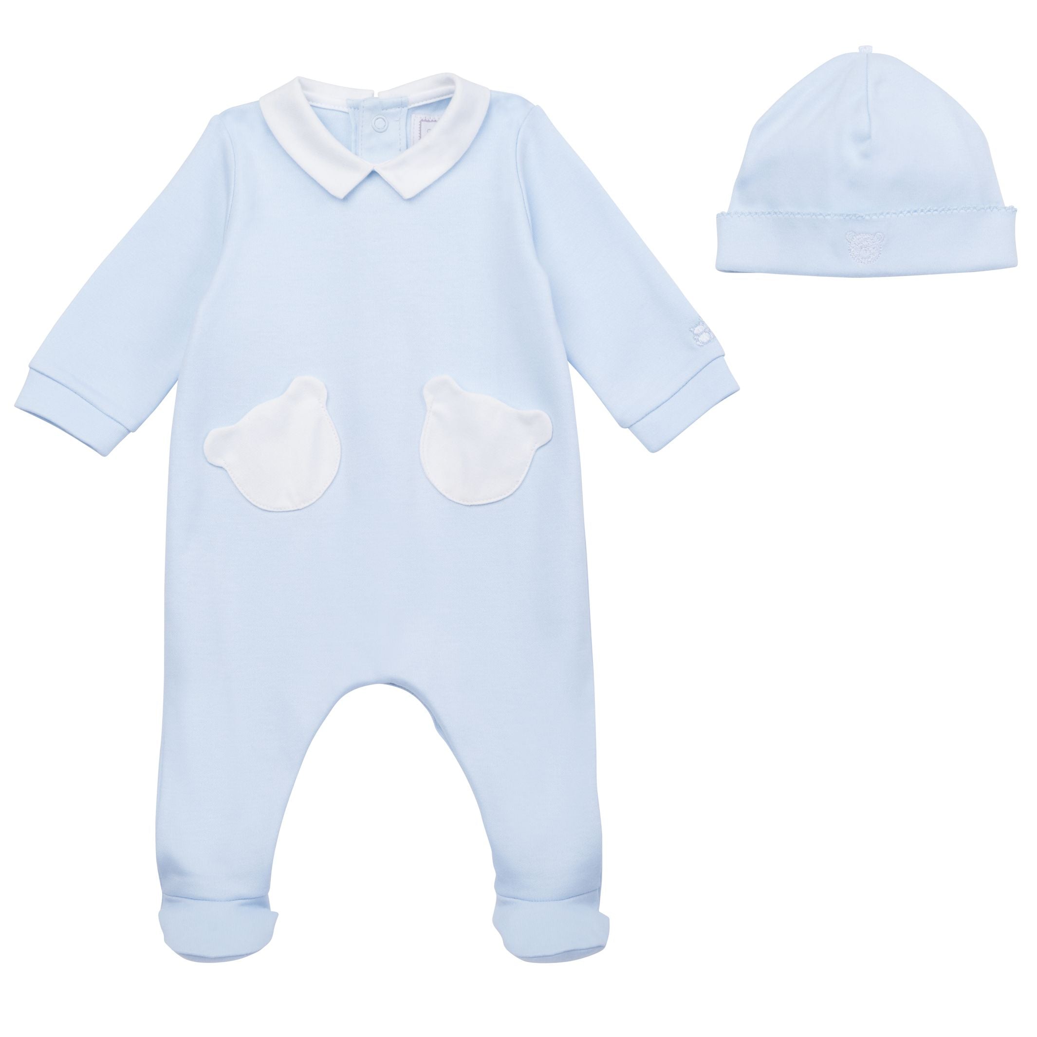 Emile Et Rose Babygrow - Henry