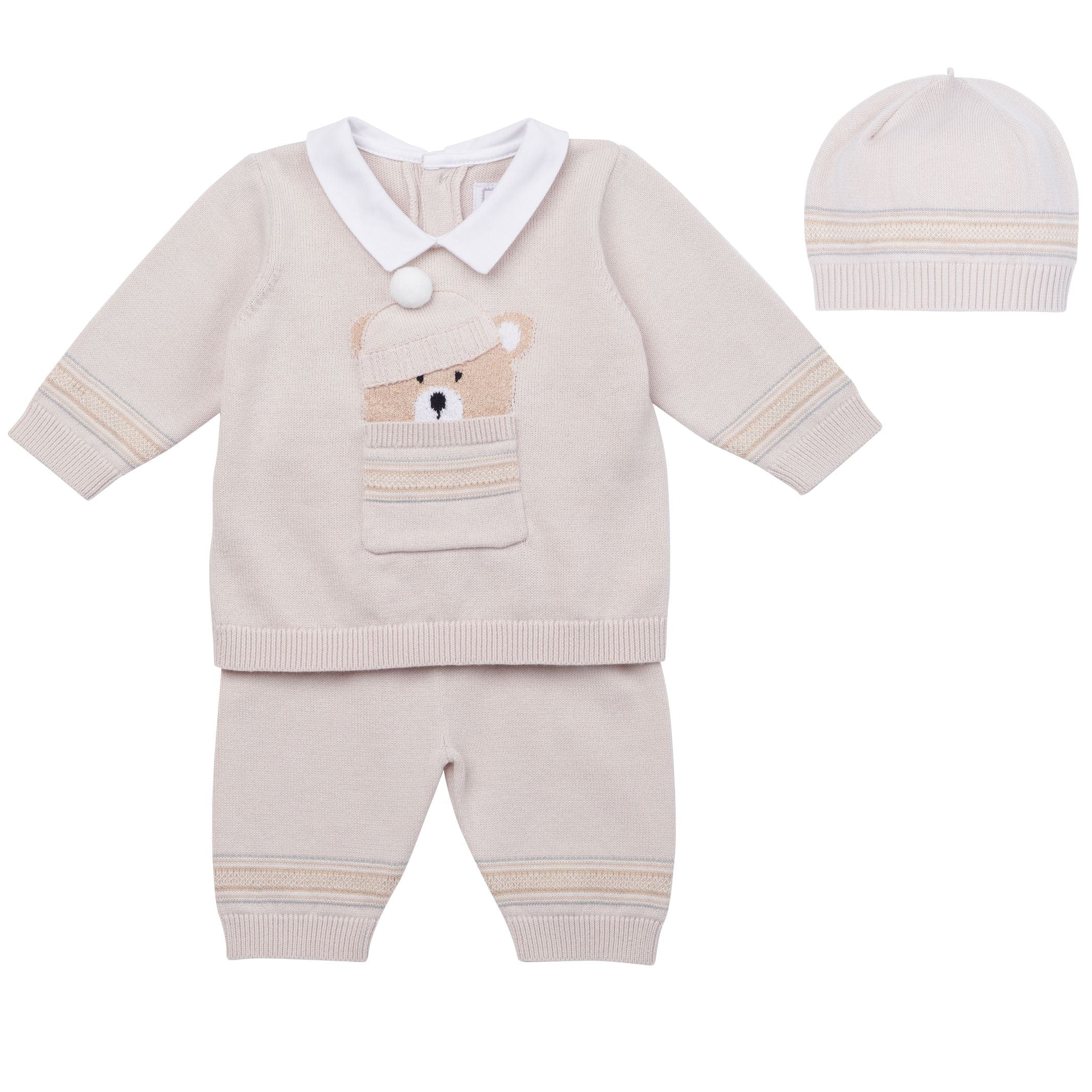 Emile Et Rose 2 Piece Set - Hudson