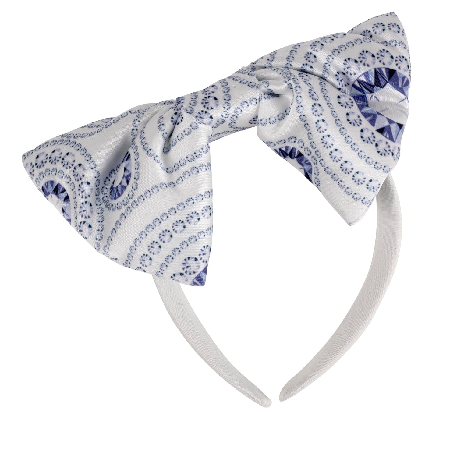 A Dee AW24 Rosalie Bow Headband