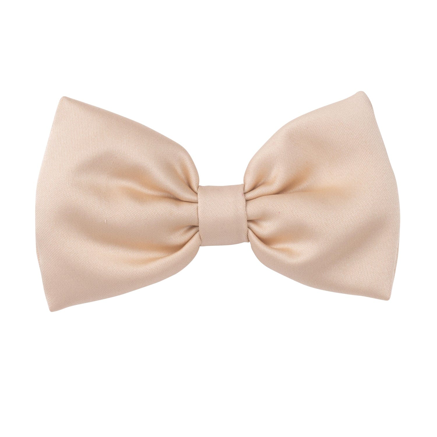 A Dee AW24 Rowan Satin Bow Hair Clip