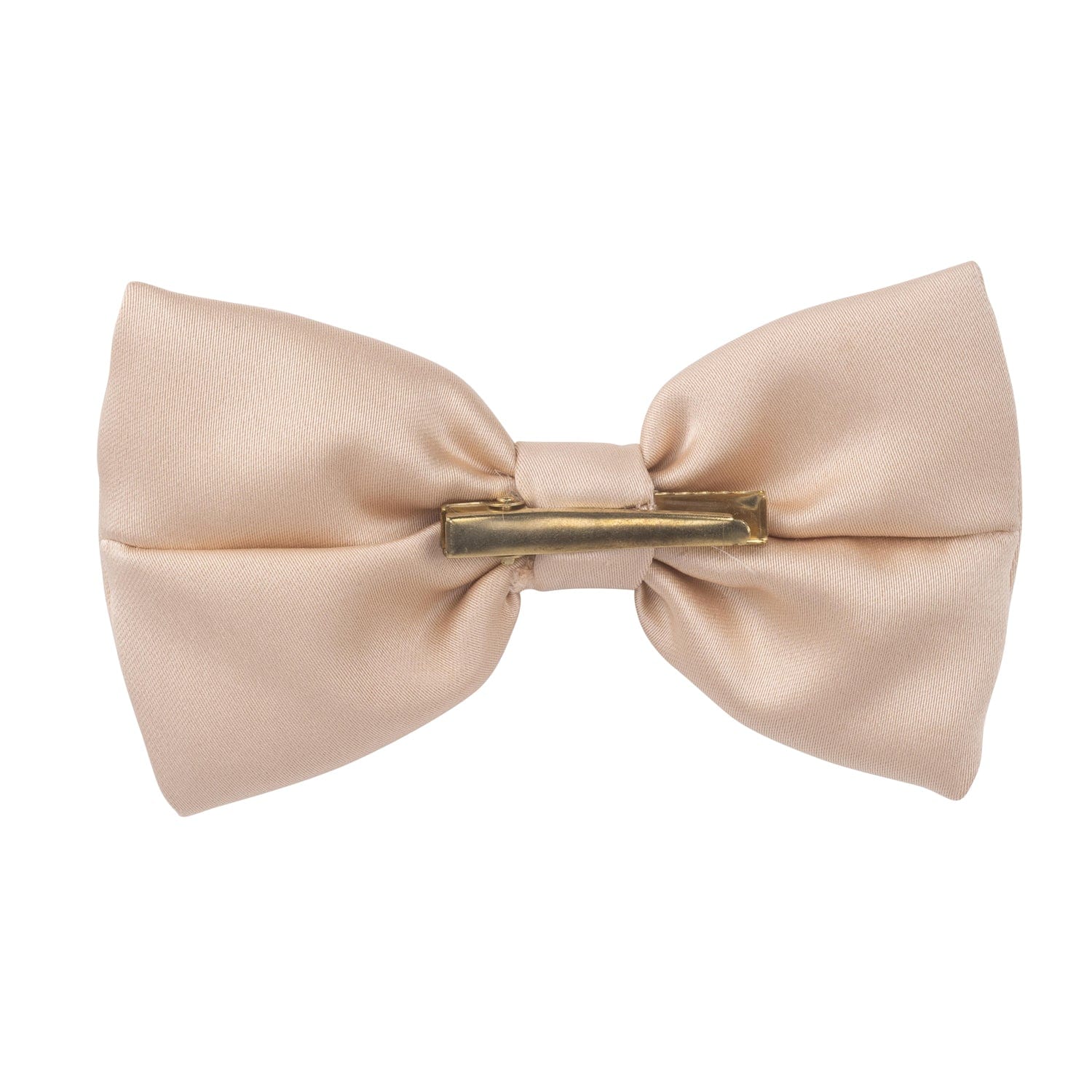 A Dee AW24 Rowan Satin Bow Hair Clip