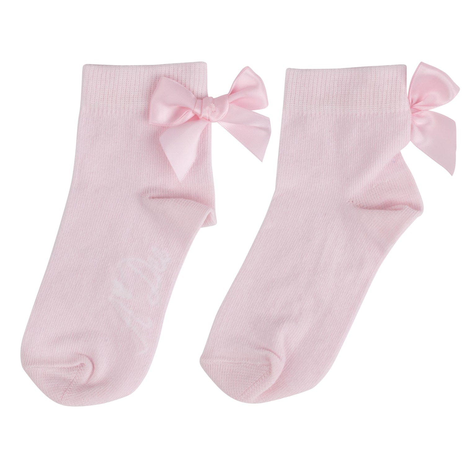 A Dee AW24 Sutton Bow Ankle Socks