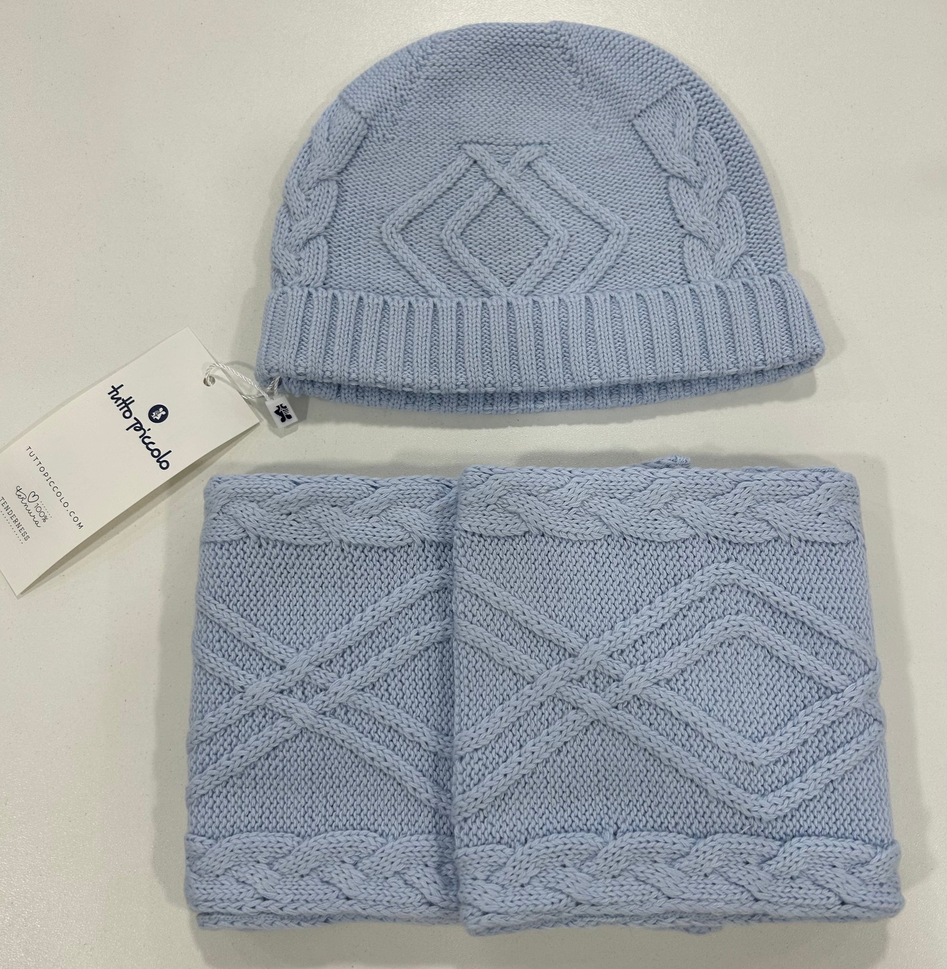 Tutto Piccolo Hat Set